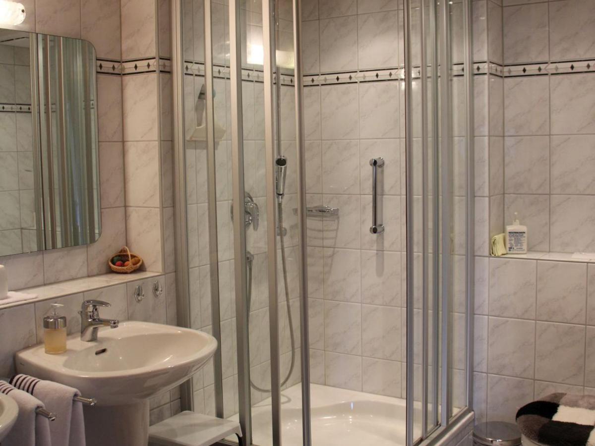 Ferienwohnung Talblick 托特莫斯 外观 照片